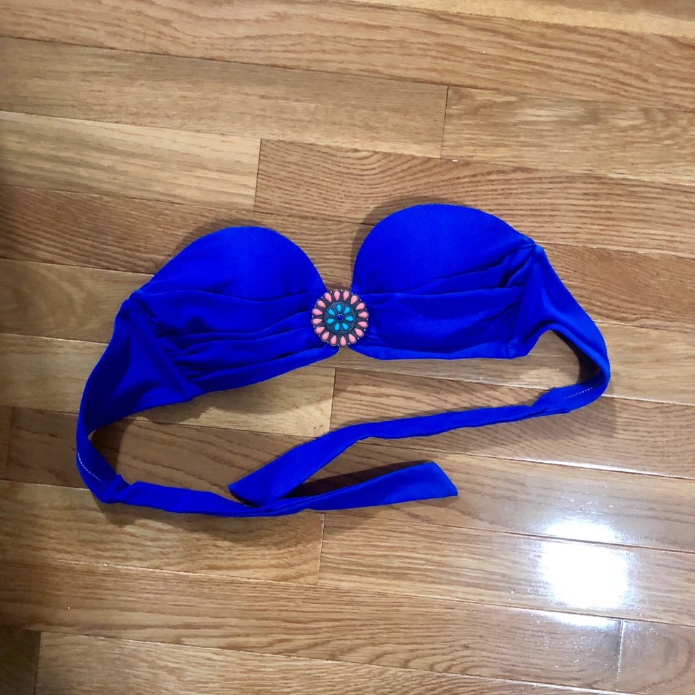 Mossimo bikini top